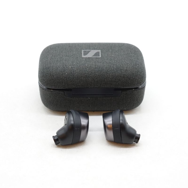 MOMENTUM True Wireless 4 [MTW4 Black Graphite]