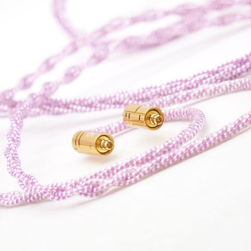 Pink Freesia MMCX - 4.4mm [BEA-1840]