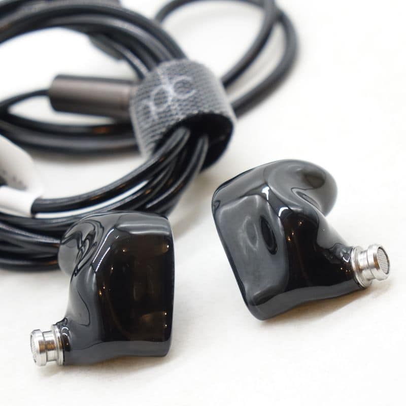 SUPERIOR Piano Black [QDC-SUPERIOR-BK]