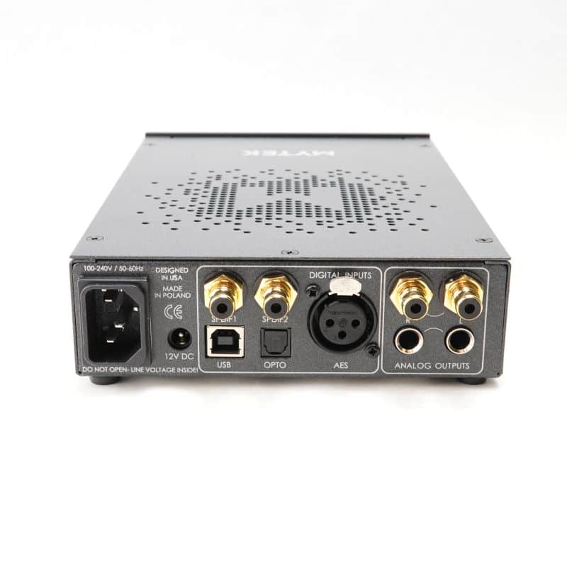 Liberty DAC(Black) [MTK-DA-LBT-B]