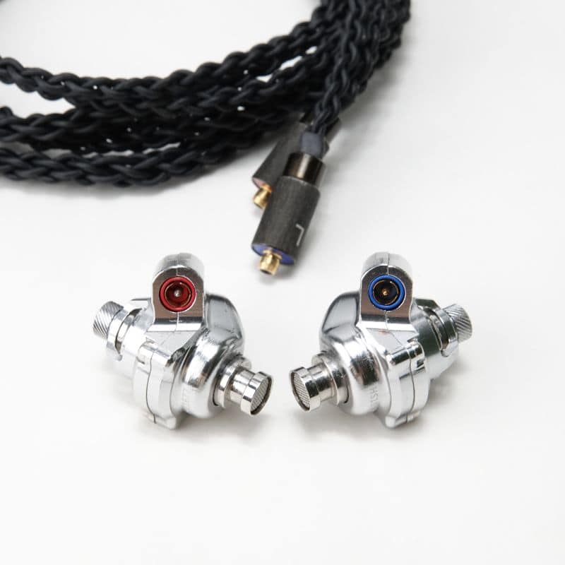 HS1677SS Two Tone Silver [ACO-HS1677SS-SLV]