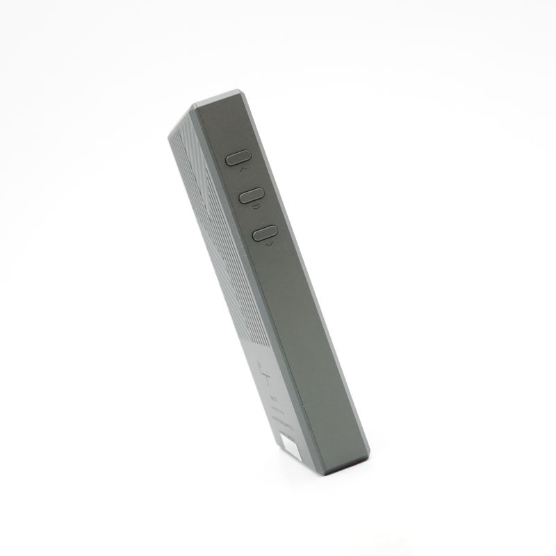 RU9 ポータブルNutube USB DAC/アンプ