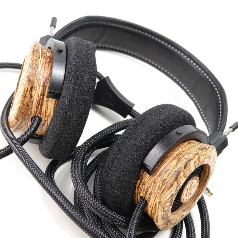 The Hemp Headphone Ver2
