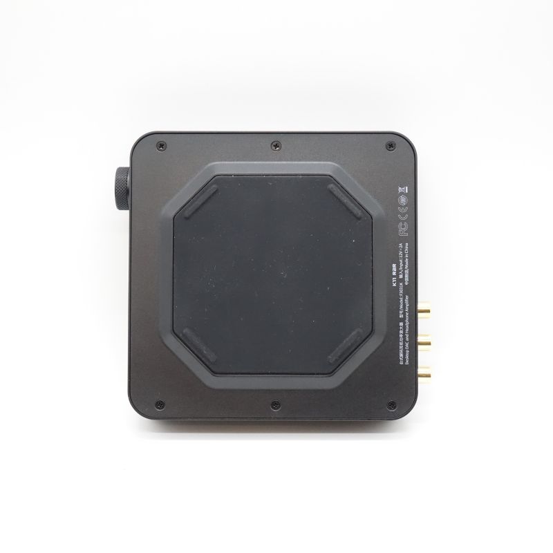 K11 R2R Black [FIO-K11R-B]