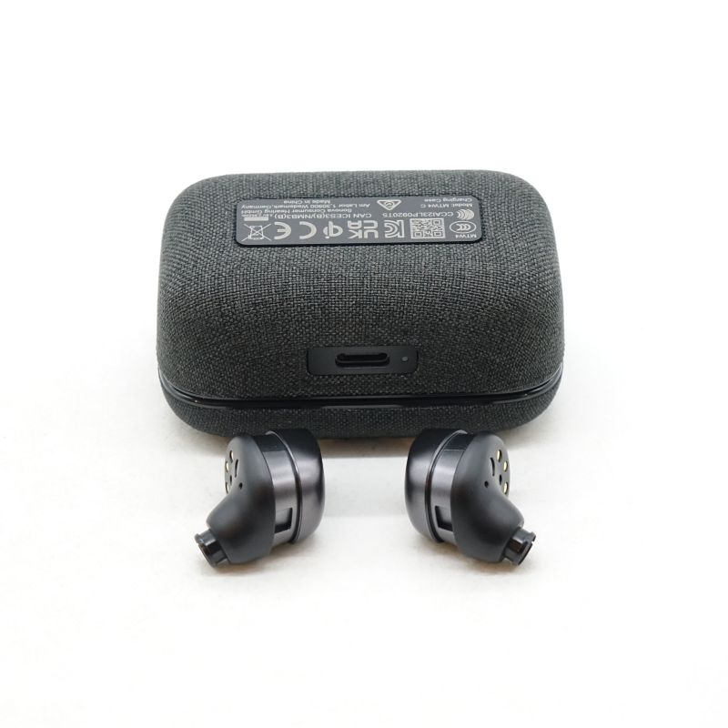 MOMENTUM True Wireless 4 [MTW4 Black Graphite]