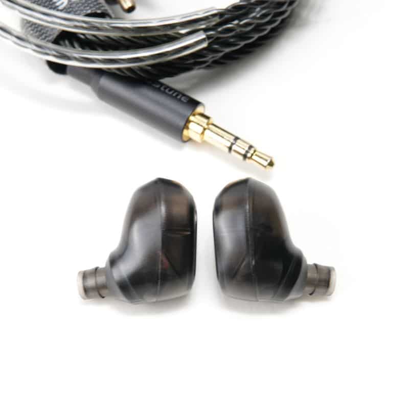 Monitor RS ONE Graphite [ACO-MONITOR-RS-ONE-GRY]