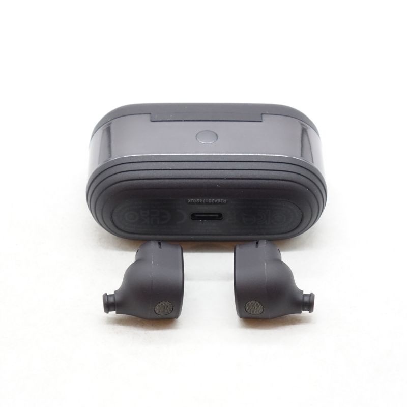 GEMINI II MATTE BLACK [LR161]