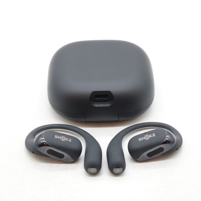 OpenFit2+ ブラック [SKZ-EP-000050]