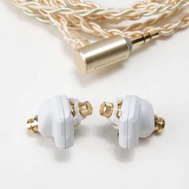 HS1655CU White [HS1655CU-WHT]