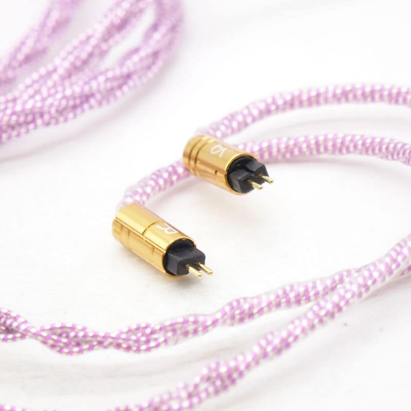 Pink Freesia Custom - 4.4mm [BEA-1864]