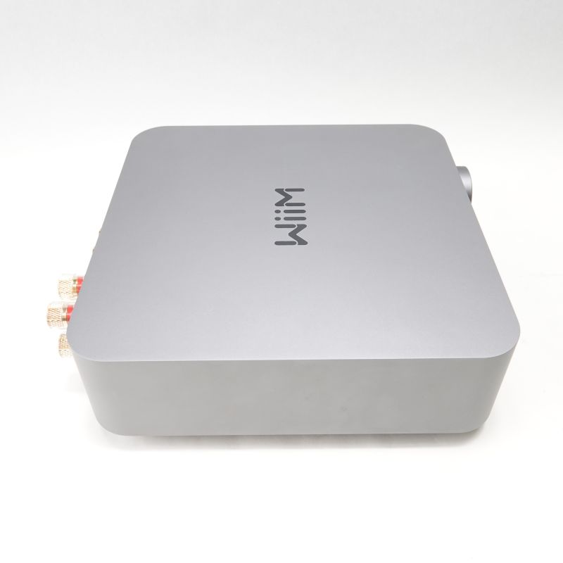 WiiM Amp Pro Dark Gray [WIM-WAMPPRO-DG]