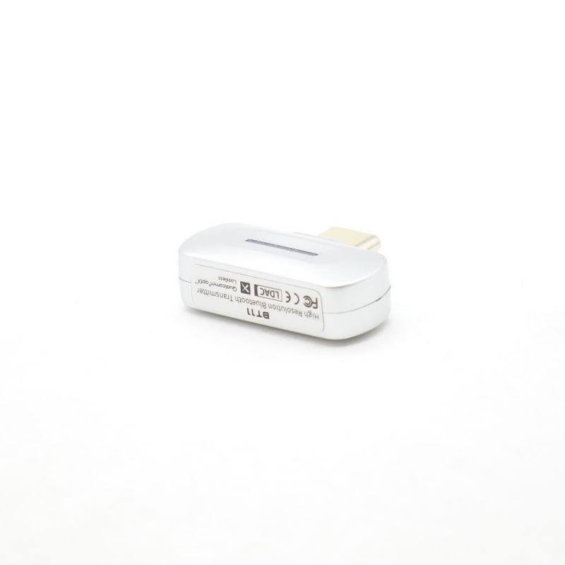 BT11 Silver [FIO-BT11-S]