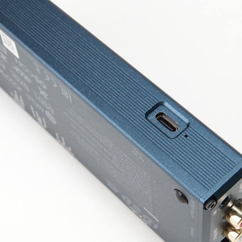 micro iDSD Signature