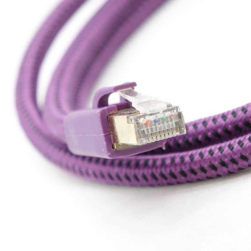 LAN-8 NCF 1.2m [LAN8NCF1.2]