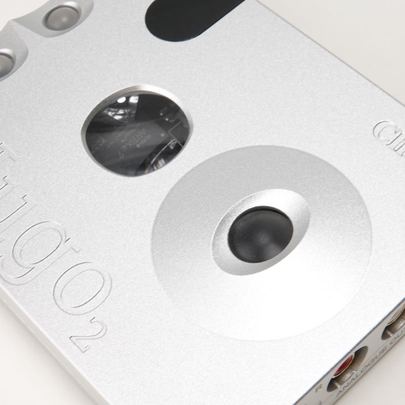 Hugo 2 Silver [CHO-HUGO2-SLV]