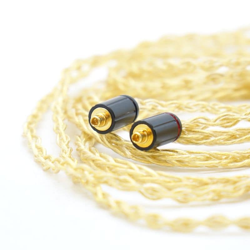 NOBUNAGA Labs 澪標(みおつくし)5/4.4mm-MMCX [NLS-MIO] 中古