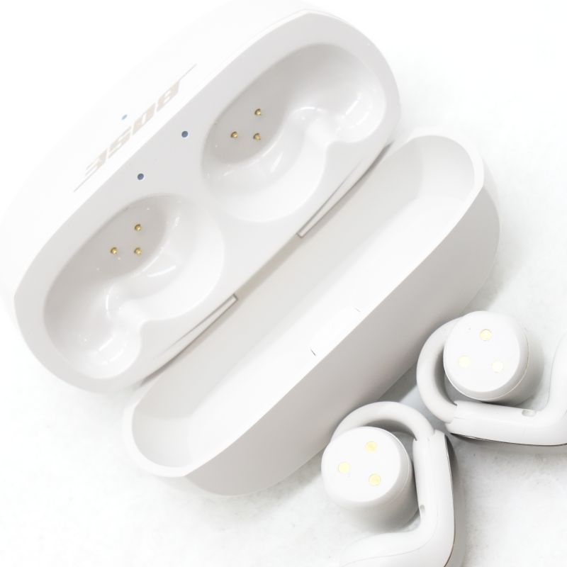 Ultra Open Earbuds White Smoke [ULTRAOPENEBWHT]