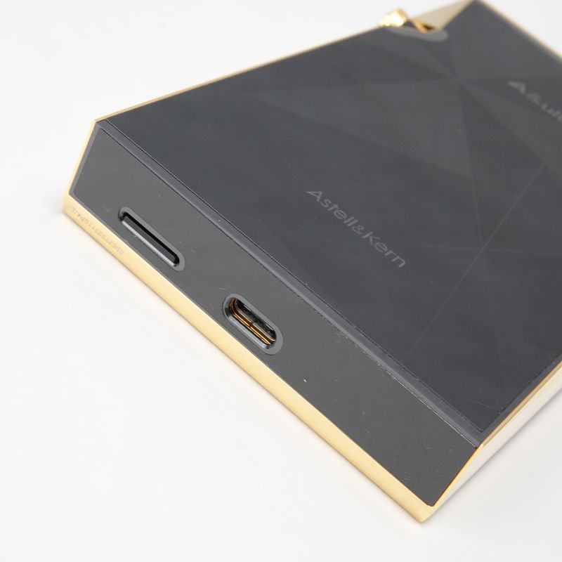 Astell&Kern A&ultima SP3000 Gold [IRV-AK-SP3000-GLD] 中古