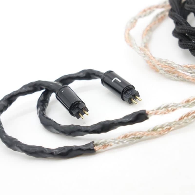 STE CABLE Mix W8 4.4mm IEM 2Pin