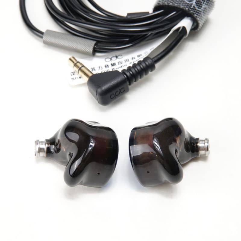 FRONTIER Next Black [QDC-FRONTIER-NB]