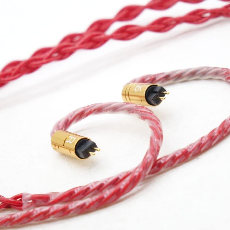 Vermilion MKIII 8w Custom-4.4 [BEA-1215]