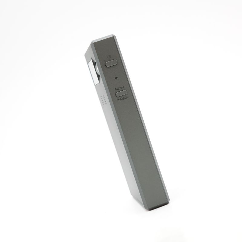 RU9 ポータブルNutube USB DAC/アンプ