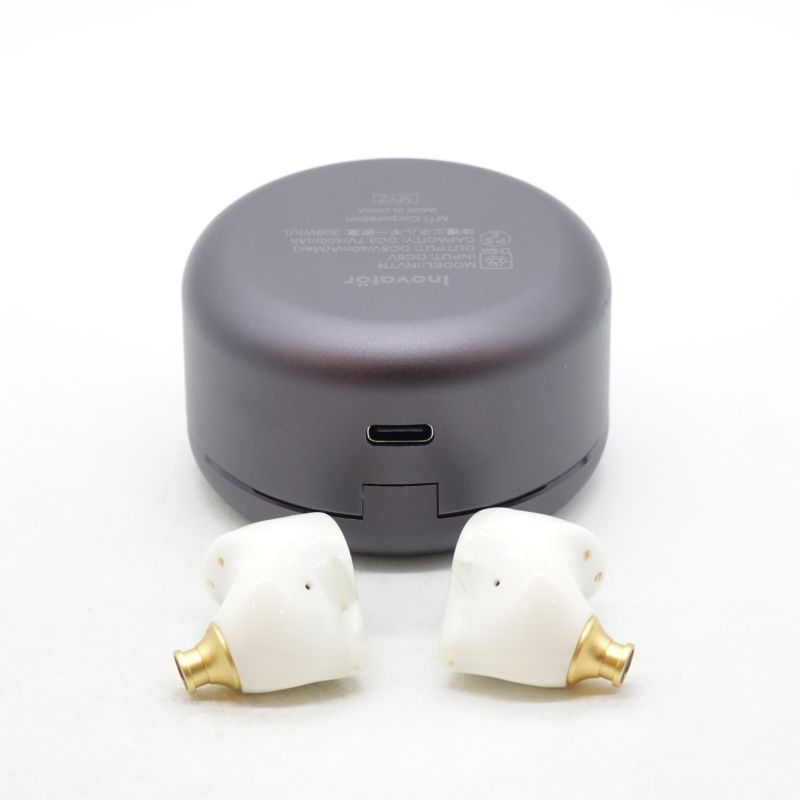 Inovator White Porcelain [INVTR-WP]