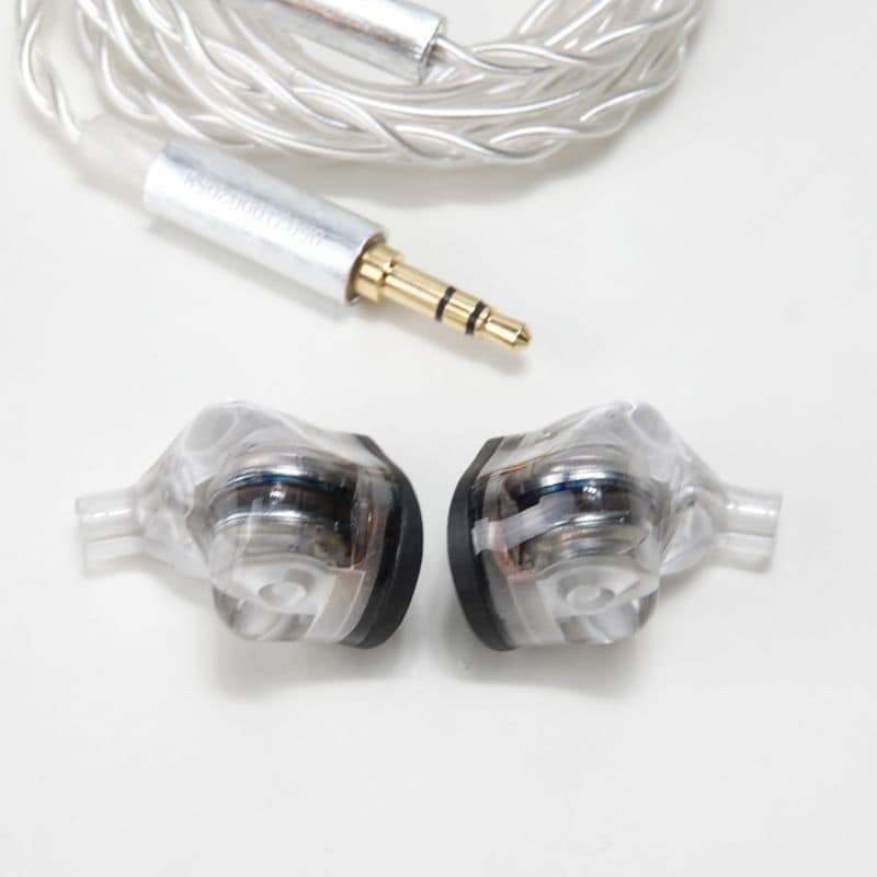 Moondrop x Crinacle DUSK