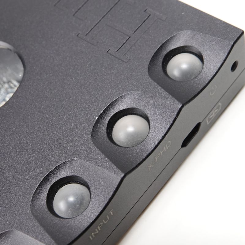 Hugo 2 Black [CHO-HUGO2-BLK]