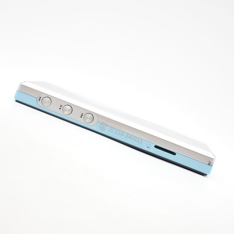 JM21 Blue [FIO-JM21-L]