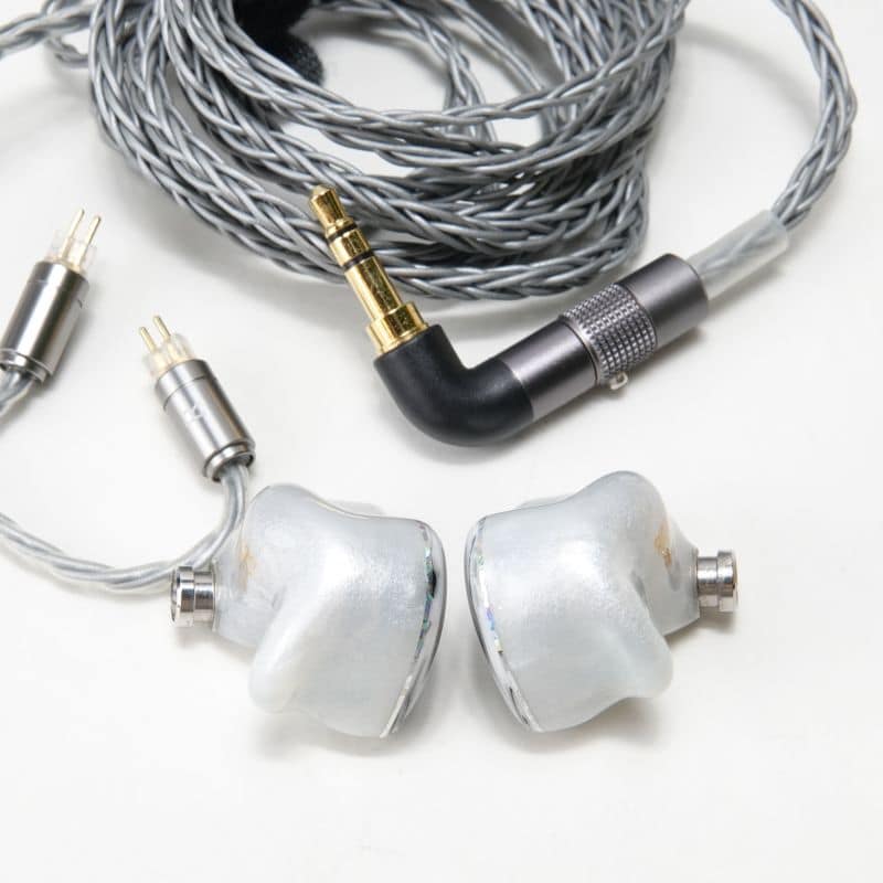 WHITE TIGER [QDC-TIGER-S-WH]