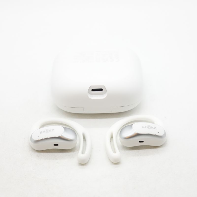 OpenFit Air ホワイト [SKZ-EP-000026]