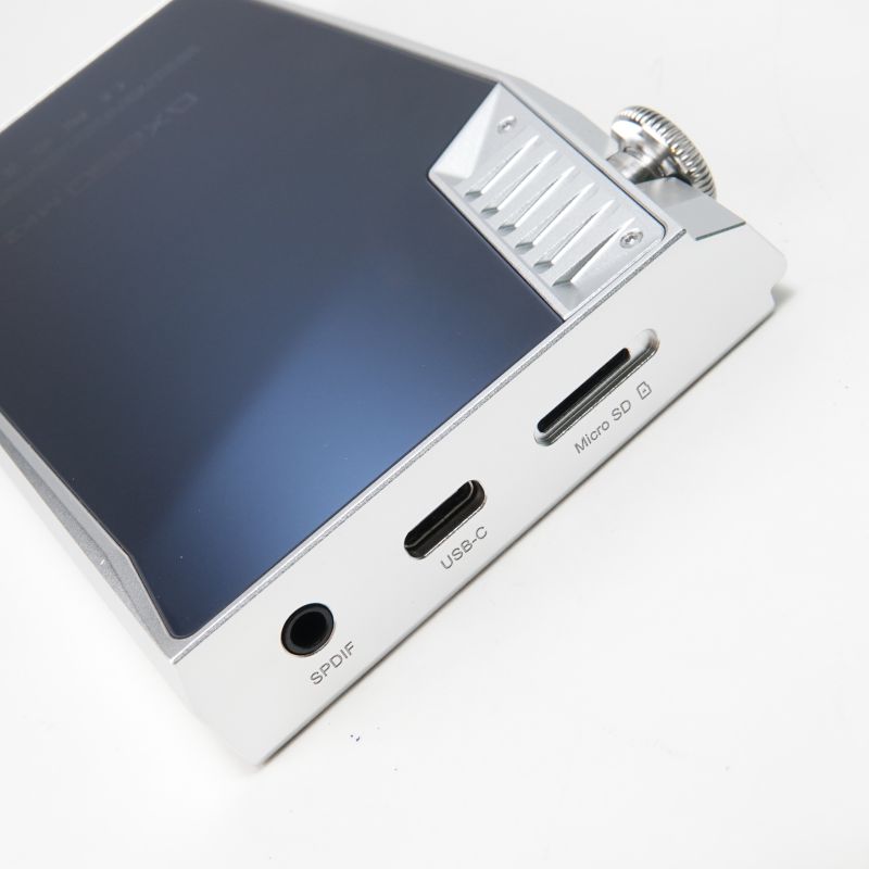 DX260MK2 Silver+Blue