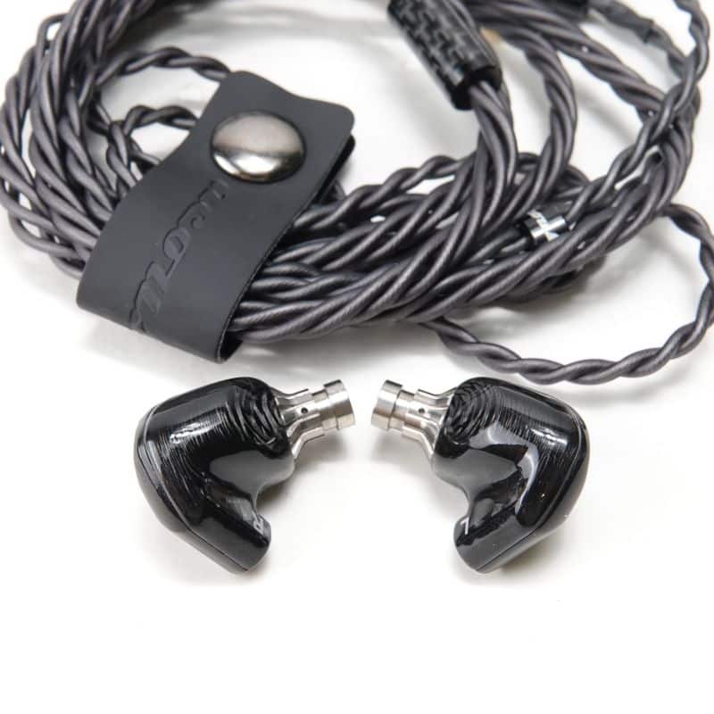 HS1900X SHINOGI-鎬- [HS1900X-BLK]