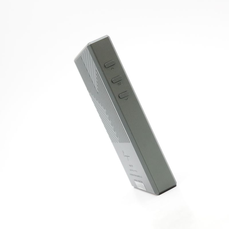 RU9 ポータブルNutube USB DAC/アンプ