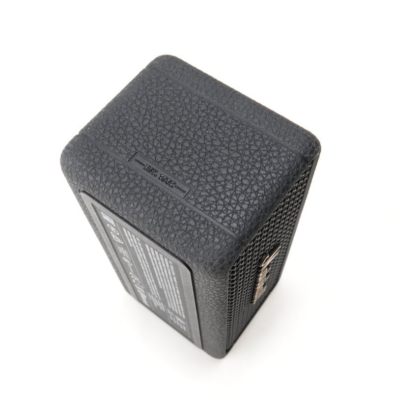 EMBERTON III BLACK&BRASS