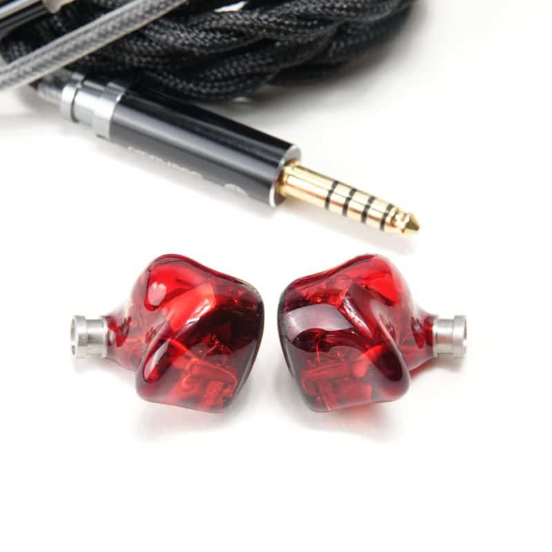 Bravery AE  Exclusive Red