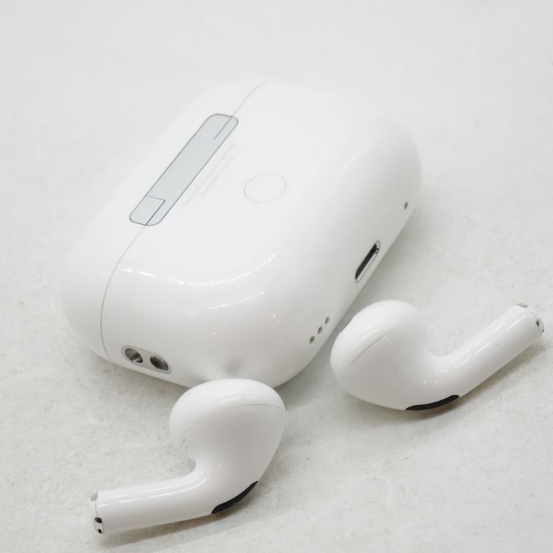 AirPods Pro(2G)(Lightningケース付) [MQD83J/A]