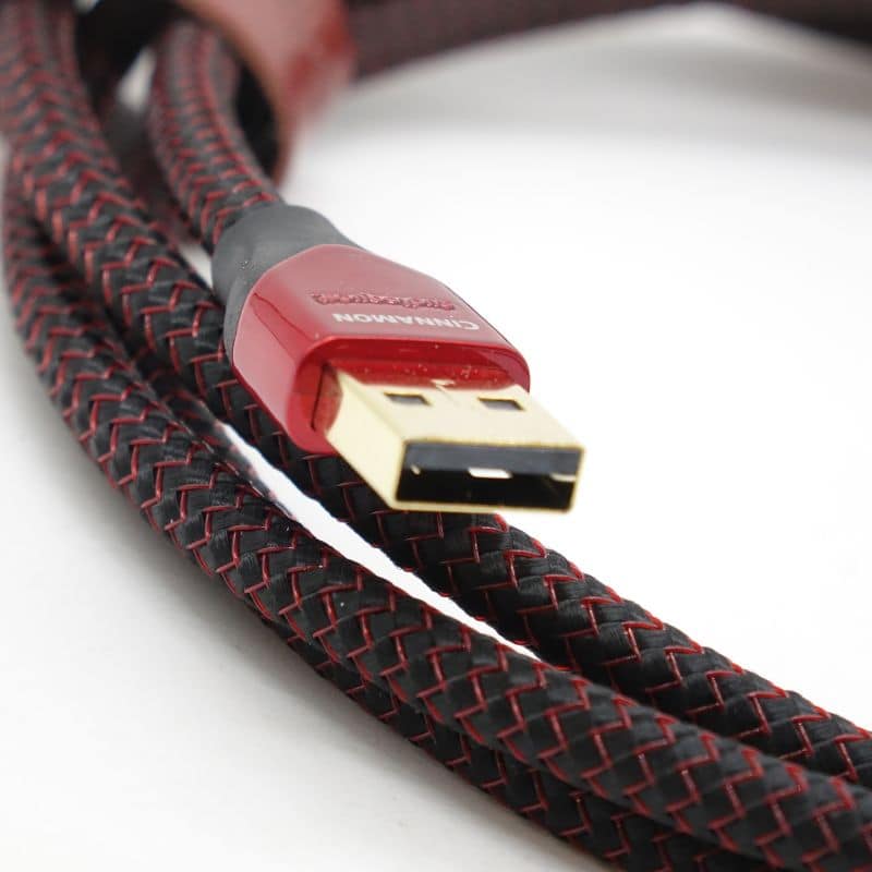 USB 2 Cinnamon 1.5m AtoB [USB2/CIN/1.5M/AB]