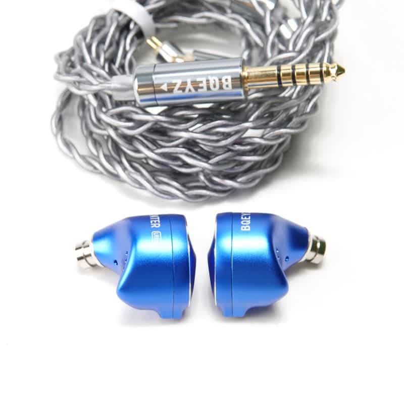 BQEYZ Winter Ultra 中古品 BQEYZ Winter Ultra (3.5/4.4mm) 中古 240004015261｜中古通販フジヤ