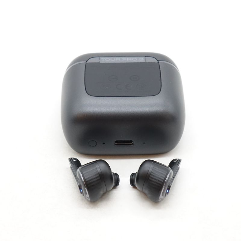 TOUR PRO 3 [JBLTOURPRO3BLK]
