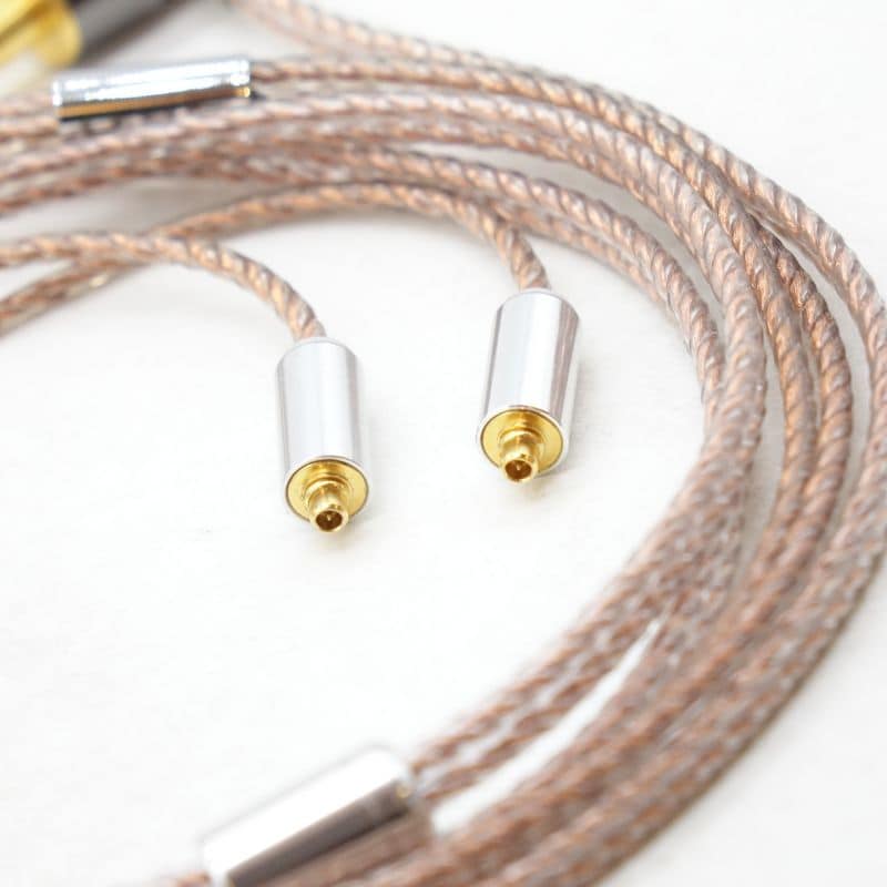 Clear force UCL 4.4L（1.2m） [CF-U-CL-MMCX 4.4 L]