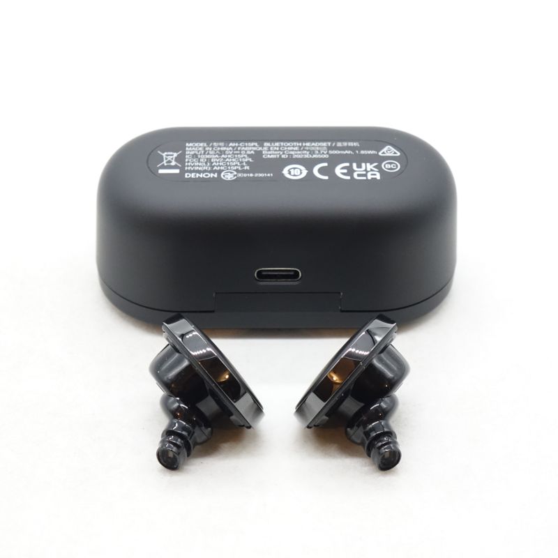 PerL Pro [AHC15PLBKEM]