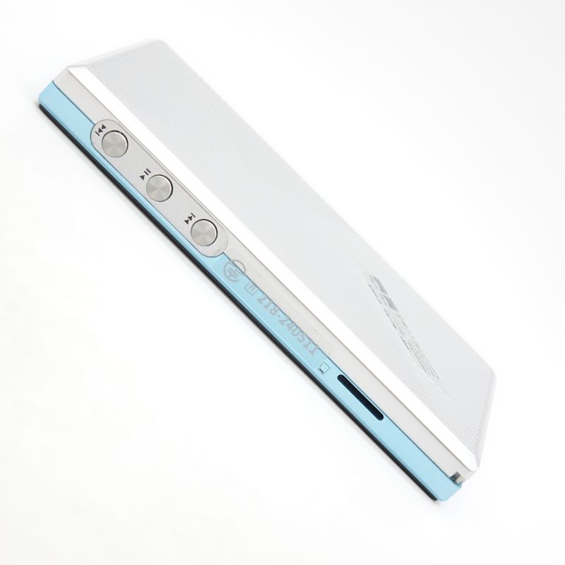 JM21 Blue [FIO-JM21-L]