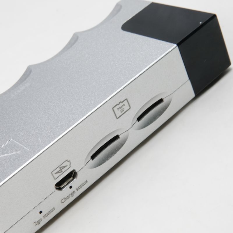 2go Silver [CHO-2GO-SLV]