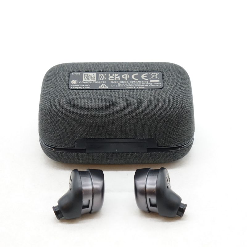 MOMENTUM True Wireless 4 [MTW4 Black Graphite]