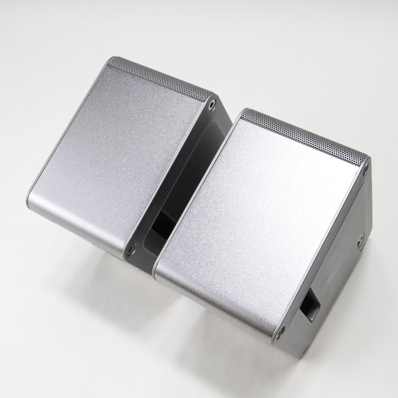 Micro Music Monitor/Silver [M3/SV]