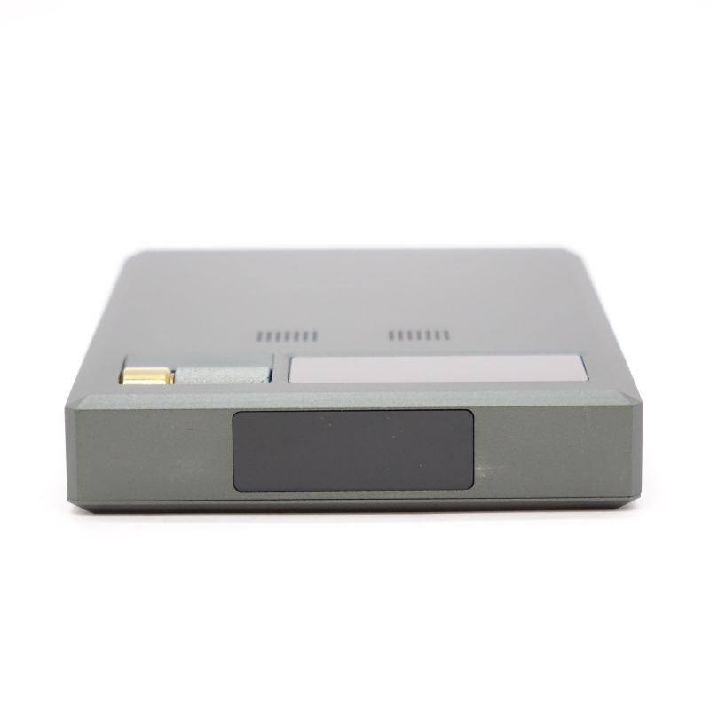 RU9 ポータブルNutube USB DAC/アンプ