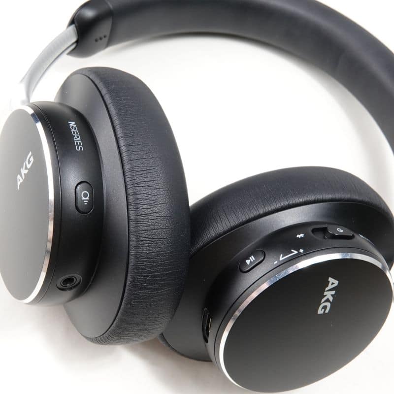 N9 Hybrid ブラック [AKGN9HYBRIDBLK]