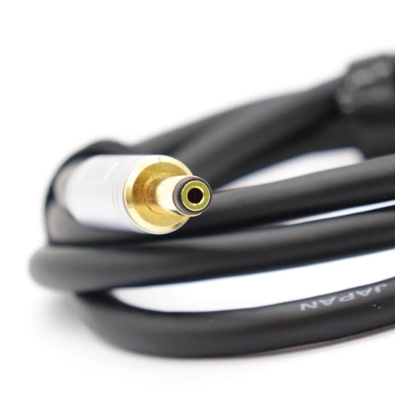 Ferrum Audio DC JACK Powering Cord 5.5x2.1m [FER-CA-DC21100] 中古